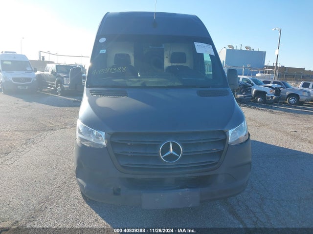 WD4PF0CD2KP096743 Mercedes-Benz Sprinter 2500 High Roof V6/standard Roof V6
