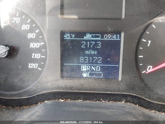 WD4PF0CD2KP096743 Mercedes-Benz Sprinter 2500 High Roof V6/standard Roof V6