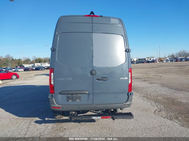 WD4PF0CD2KP096743 Mercedes-Benz Sprinter 2500 High Roof V6/standard Roof V6