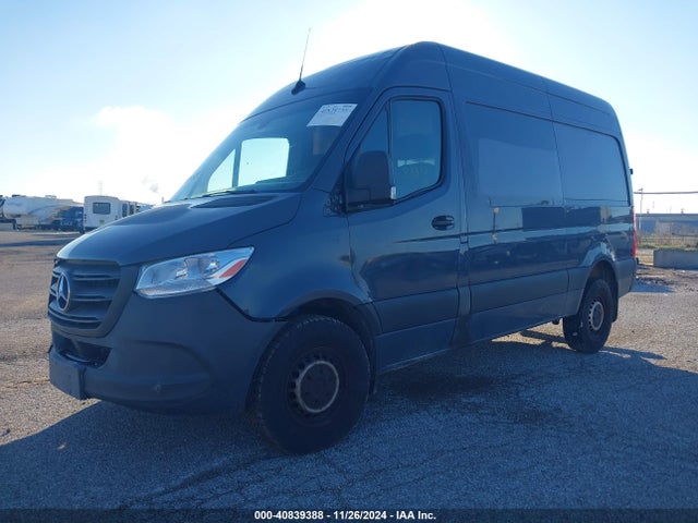WD4PF0CD2KP096743 Mercedes-Benz Sprinter 2500 High Roof V6/standard Roof V6