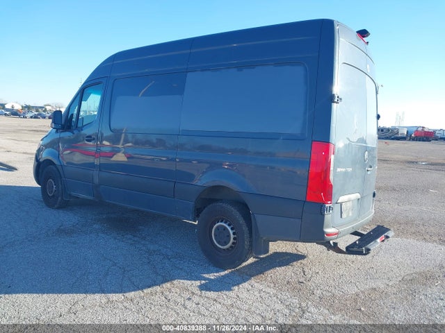 WD4PF0CD2KP096743 Mercedes-Benz Sprinter 2500 High Roof V6/standard Roof V6