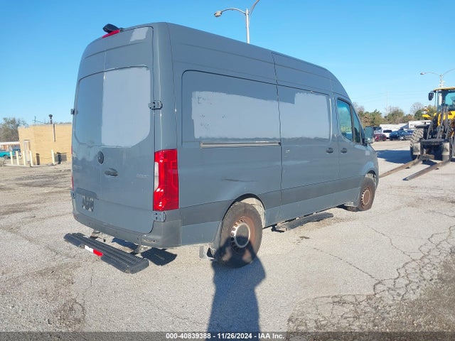 WD4PF0CD2KP096743 Mercedes-Benz Sprinter 2500 High Roof V6/standard Roof V6