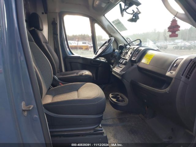 3C6URVJG8KE549169 RAM Promaster 3500 Cargo Van High Roof 159 Wb Ext