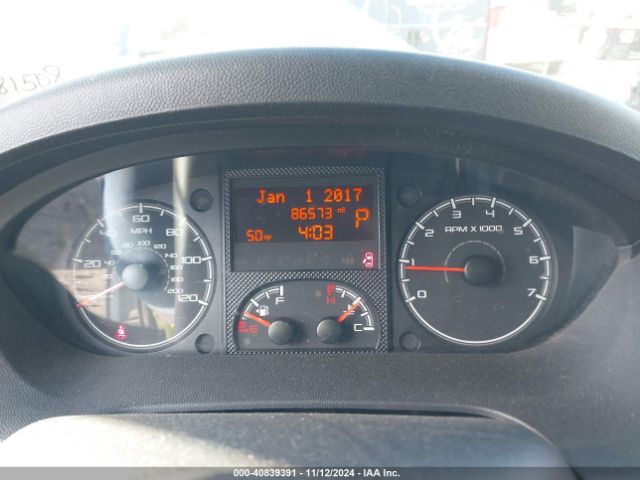 3C6URVJG8KE549169 RAM Promaster 3500 Cargo Van High Roof 159 Wb Ext