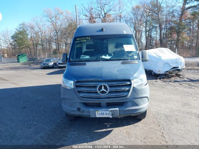 WD4PF1CDXKP129526 Mercedes-Benz Sprinter 2500 High Roof V6