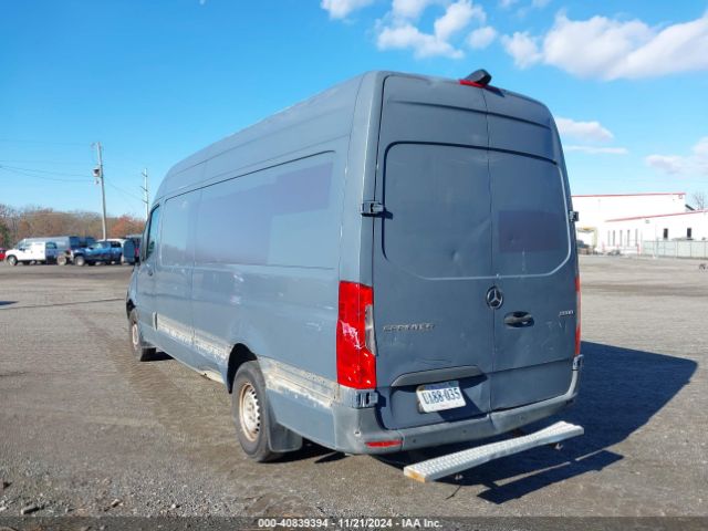 WD4PF1CDXKP129526 Mercedes-Benz Sprinter 2500 High Roof V6