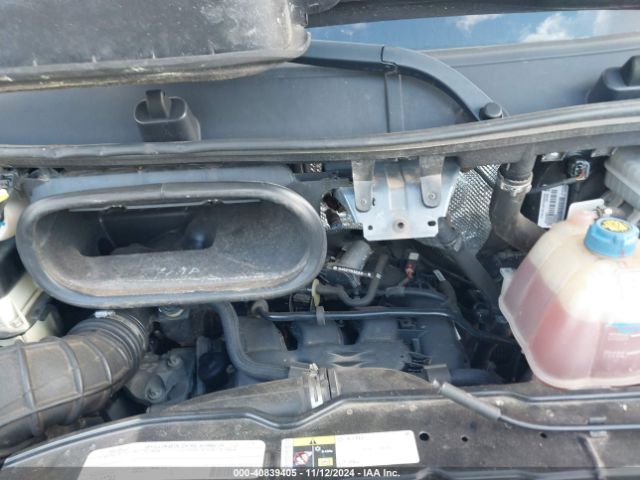 3C6URVJG3LE124752 RAM Promaster 3500 Cargo Van High Roof 159 Wb Ext