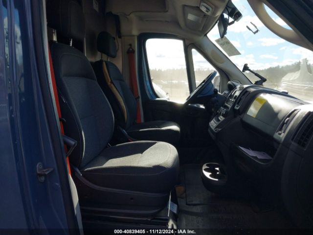 3C6URVJG3LE124752 RAM Promaster 3500 Cargo Van High Roof 159 Wb Ext