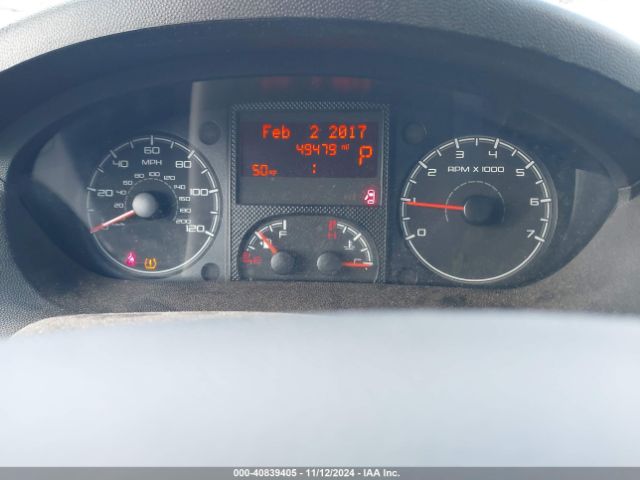 3C6URVJG3LE124752 RAM Promaster 3500 Cargo Van High Roof 159 Wb Ext