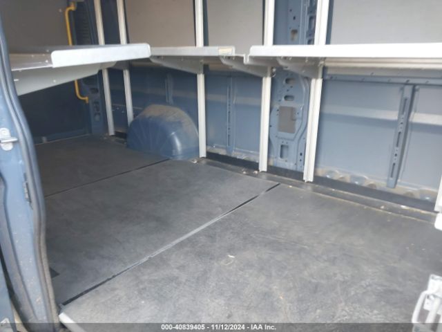 3C6URVJG3LE124752 RAM Promaster 3500 Cargo Van High Roof 159 Wb Ext