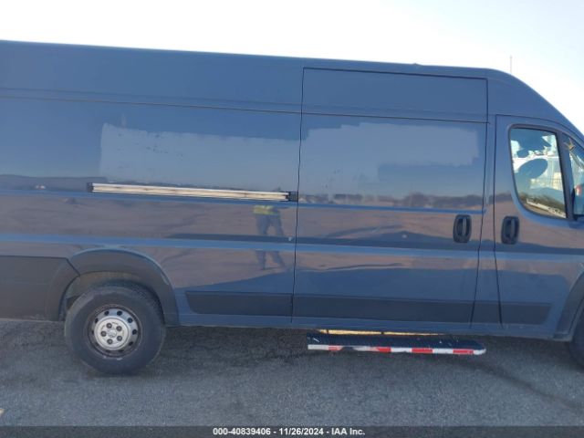 3C6MRVJG0ME563358 RAM Promaster 3500 Cargo Van High Roof 159 Wb Ext