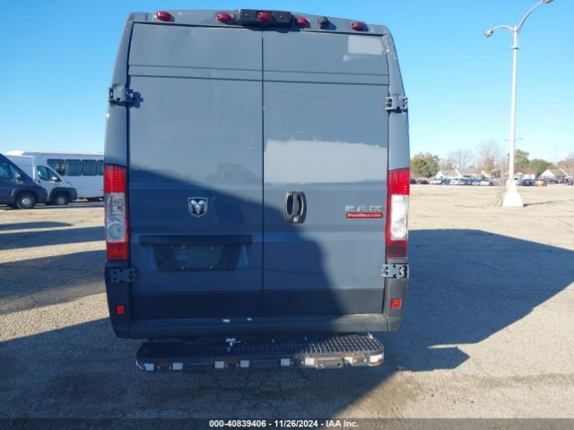 3C6MRVJG0ME563358 RAM Promaster 3500 Cargo Van High Roof 159 Wb Ext