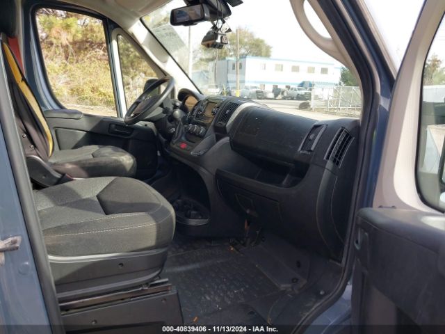 3C6MRVJG0ME563358 RAM Promaster 3500 Cargo Van High Roof 159 Wb Ext