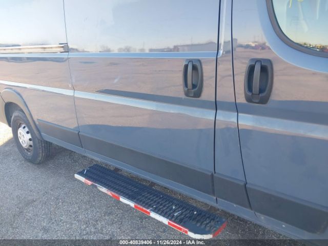 3C6MRVJG0ME563358 RAM Promaster 3500 Cargo Van High Roof 159 Wb Ext