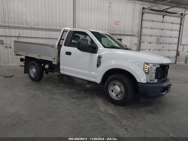 Ford F-250 Xl 2018 1FDBF2A6XJEC27072 Image 1