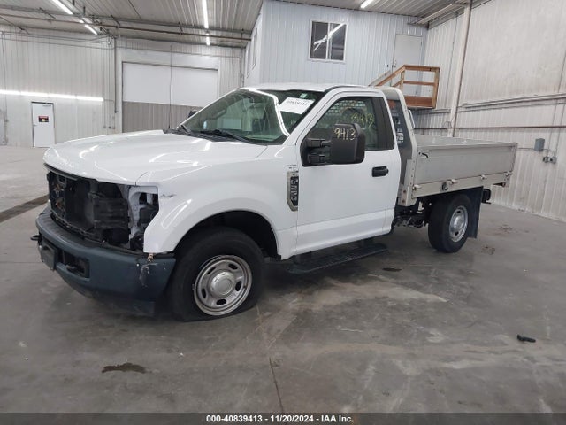 Ford F-250 Xl 2018 1FDBF2A6XJEC27072 Image 2