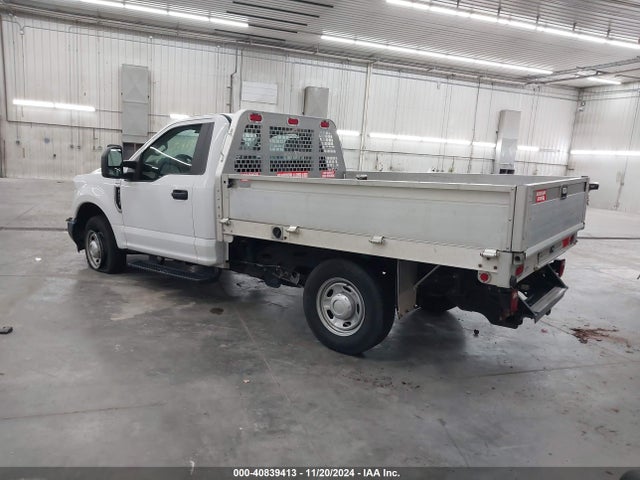 Ford F-250 Xl 2018 1FDBF2A6XJEC27072 Image 3