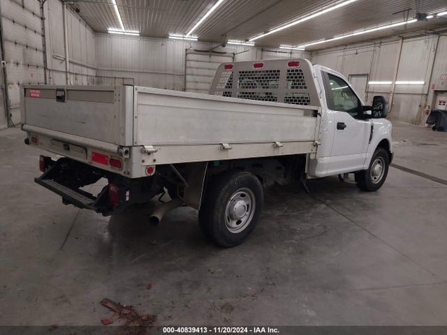 Ford F-250 Xl 2018 1FDBF2A6XJEC27072 Image 4