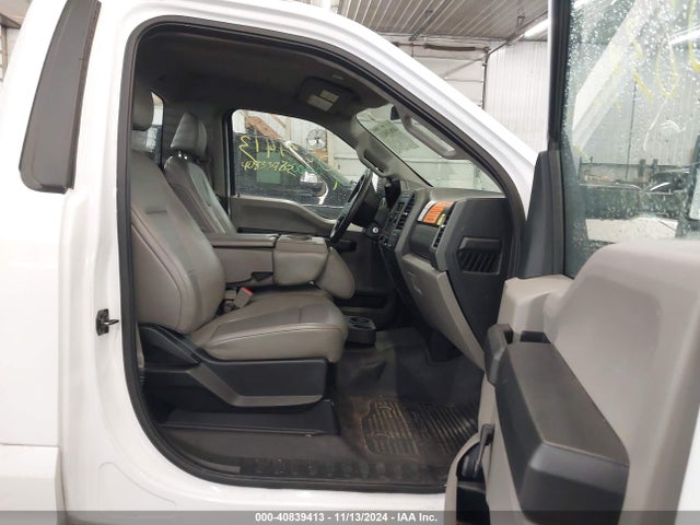Ford F-250 Xl 2018 1FDBF2A6XJEC27072 Image 5