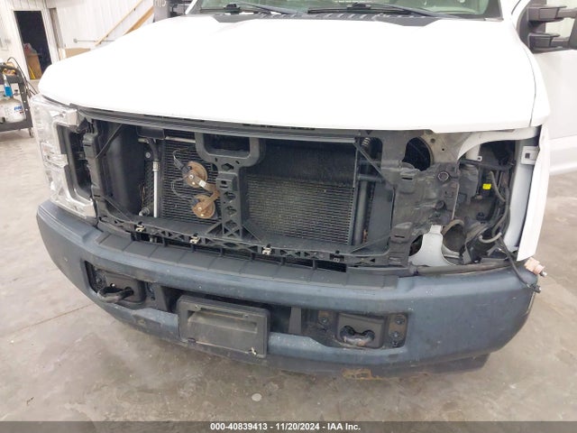 Ford F-250 Xl 2018 1FDBF2A6XJEC27072 Image 6