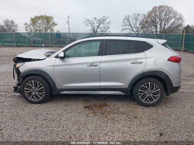 Hyundai Tucson Ultimate 2020 KM8J3CAL3LU179908 Image 14
