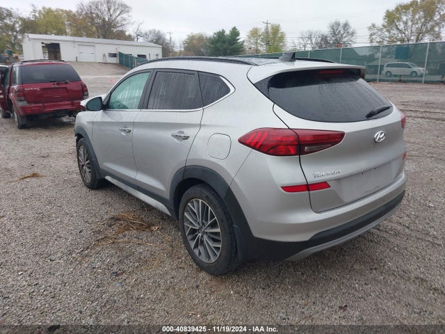Hyundai Tucson Ultimate 2020 KM8J3CAL3LU179908 Image 3