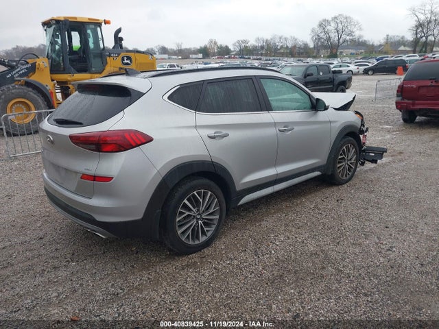 Hyundai Tucson Ultimate 2020 KM8J3CAL3LU179908 Image 4