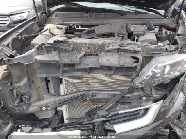 1GCHSBEA9K1135260 Chevrolet Colorado Wt
