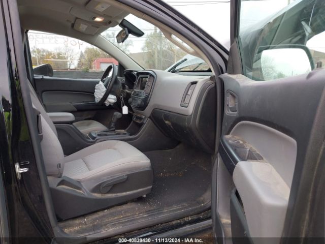 1GCHSBEA9K1135260 Chevrolet Colorado Wt