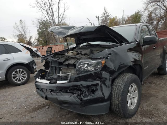 1GCHSBEA9K1135260 Chevrolet Colorado Wt
