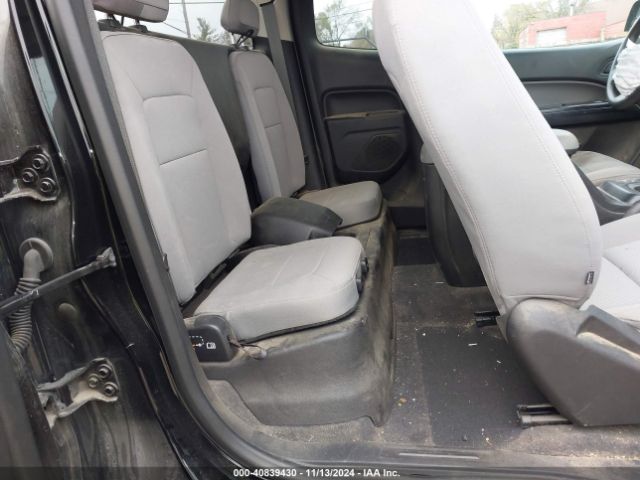 1GCHSBEA9K1135260 Chevrolet Colorado Wt