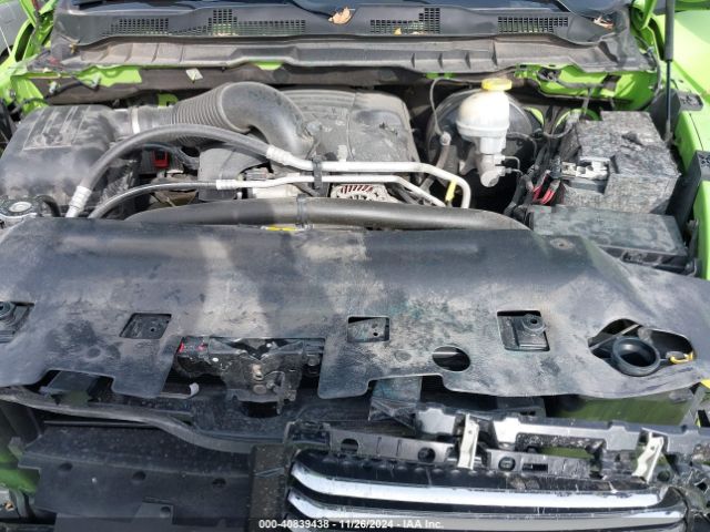 1C6RR7MTXHS837937 RAM 1500 Sport  4x4 5'7 Box