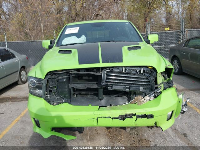 1C6RR7MTXHS837937 RAM 1500 Sport  4x4 5'7 Box