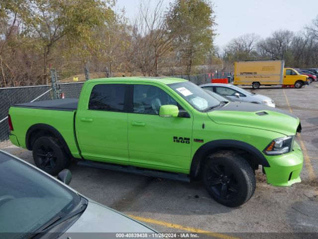 1C6RR7MTXHS837937 RAM 1500 Sport  4x4 5'7 Box