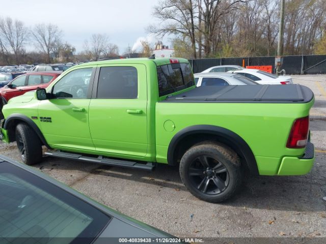 1C6RR7MTXHS837937 RAM 1500 Sport  4x4 5'7 Box