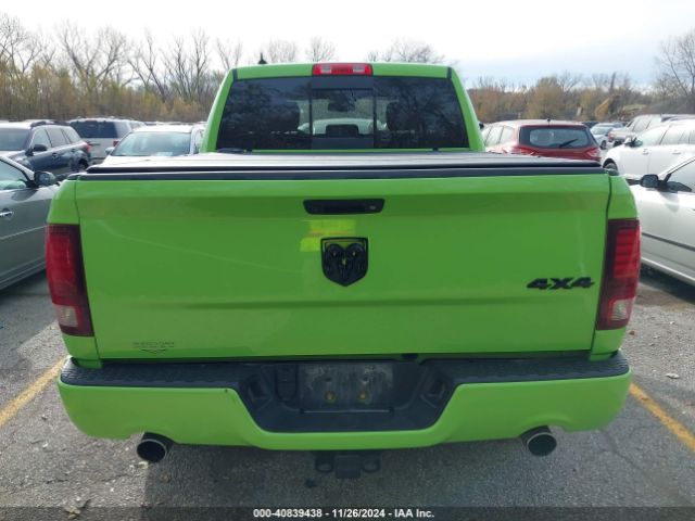1C6RR7MTXHS837937 RAM 1500 Sport  4x4 5'7 Box