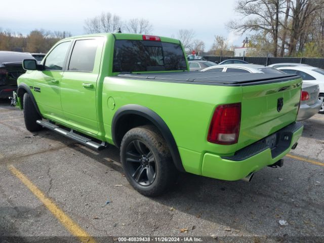 1C6RR7MTXHS837937 RAM 1500 Sport  4x4 5'7 Box