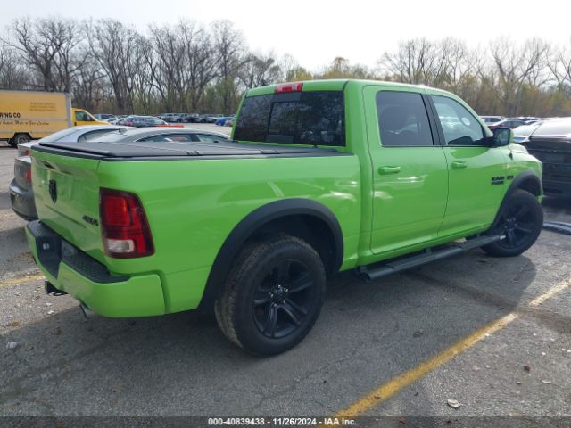 1C6RR7MTXHS837937 RAM 1500 Sport  4x4 5'7 Box