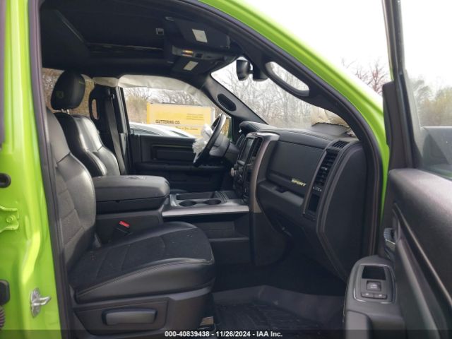 1C6RR7MTXHS837937 RAM 1500 Sport  4x4 5'7 Box