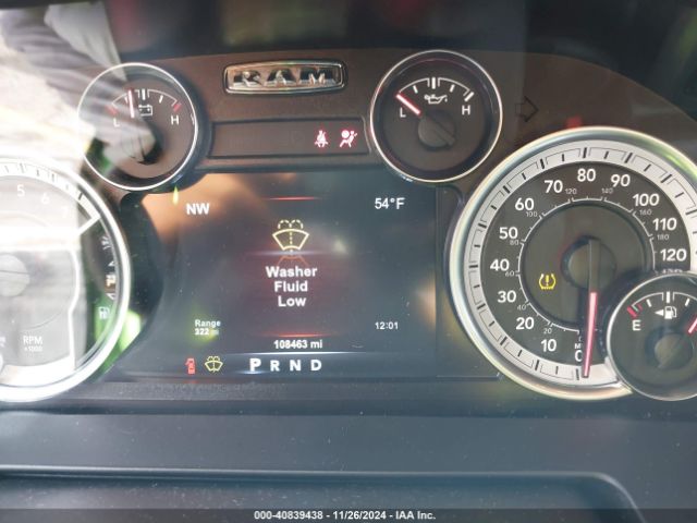 1C6RR7MTXHS837937 RAM 1500 Sport  4x4 5'7 Box