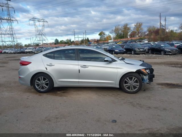5NPD84LF0HH177311 Hyundai Elantra Value Edition
