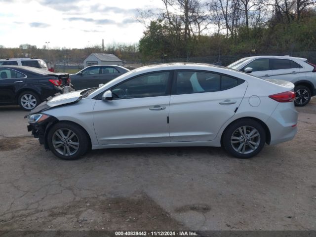 5NPD84LF0HH177311 Hyundai Elantra Value Edition