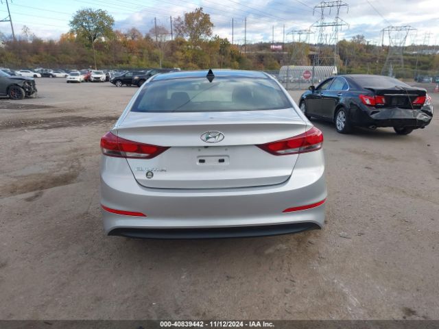 5NPD84LF0HH177311 Hyundai Elantra Value Edition