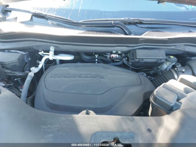5FNYF6H22MB029131 Honda Pilot Awd Special Edition