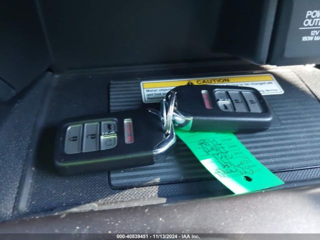 5FNYF6H22MB029131 Honda Pilot Awd Special Edition
