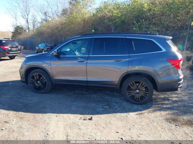 5FNYF6H22MB029131 Honda Pilot Awd Special Edition