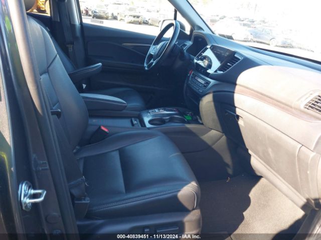5FNYF6H22MB029131 Honda Pilot Awd Special Edition