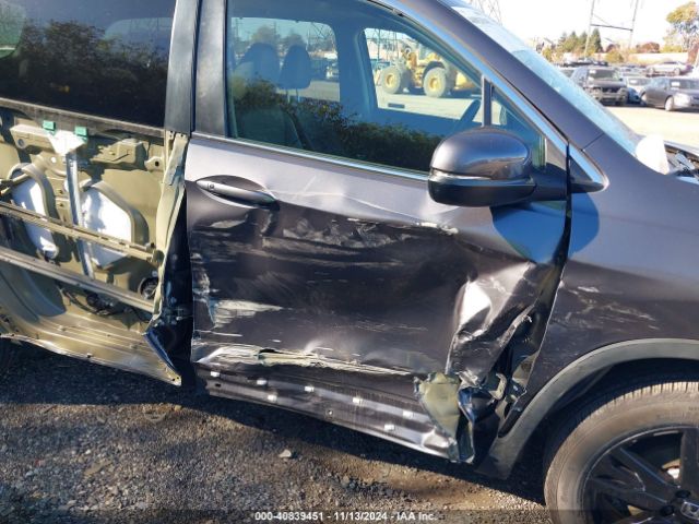 5FNYF6H22MB029131 Honda Pilot Awd Special Edition