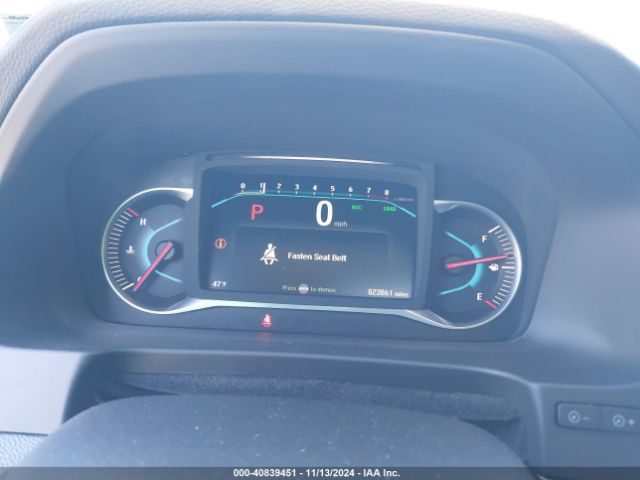 5FNYF6H22MB029131 Honda Pilot Awd Special Edition