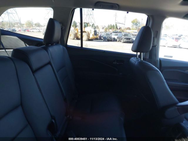 5FNYF6H22MB029131 Honda Pilot Awd Special Edition